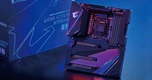 Представлены характеристики материнской платы Gigabyte Aorus Z490 Xtreme