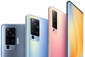 Vivo показала X50 Pro