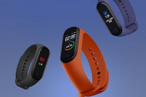 Новые подробности о Xiaomi Mi Band 5