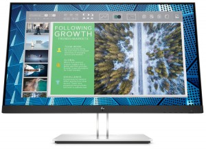 Представлены офисные мониторы HP E-Series