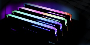 Antec Katana DDR4 производительная оперативная память с RGB подсветкой