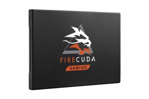 Seagate представила новый накопитель FireCuda 120 с интерфейсом SATA