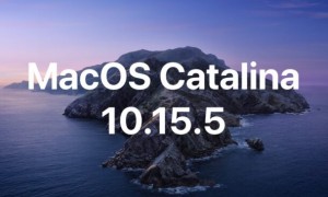 Apple выпустила обновление для macOS 10.15.5 Catalina