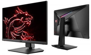 Монитор MSI Optix MAG274R имеет частоту обновления