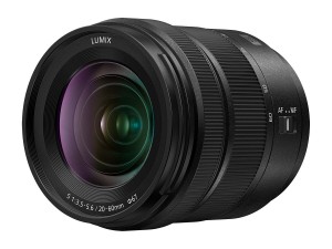 Объектив Panasonic Lumix S 20-60mm F3.5-5.6 (S-R2060) оценен в $600