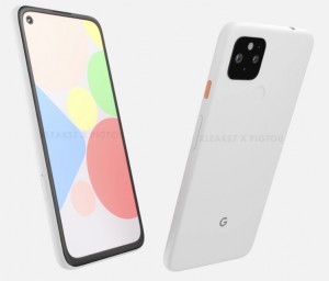 Отмененный Google Pixel 4a XL показали на рендерах