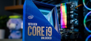 Оверклокер Der8auer скальпировал процессор Intel Core i9-10900K