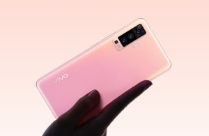 Представлены смартфоны Vivo X50 и X50 Pro+