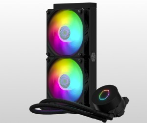 Cooler Master представила MasterLiquid ML240L V2 ARGB