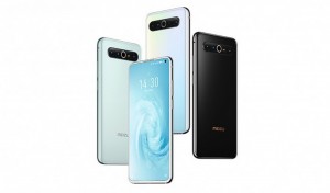 Смартфон Meizu 17 Pro стал лидером рейтинга AnTuTu