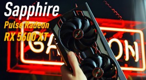 Обзор Sapphire Radeon RX 5600 XT Pulse 6GB (11296-01-20G). Оптимальная замена NVIDIA RTX 2060