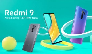 Redmi 9 получит процессор MediaTek Helio G80