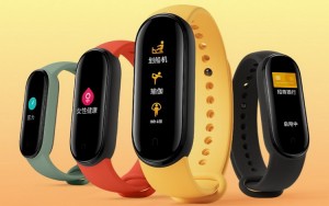 Xiaomi Mi Band 5 уже можно предзаказать за $40