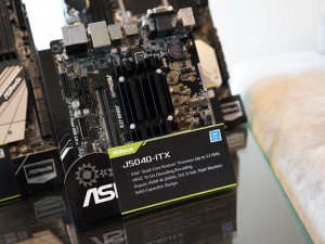 Плата ASRock J5040-ITX оценена в 120 долларов