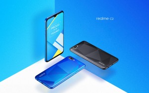 Где купить смартфон realme C2?