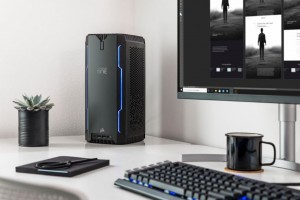 Corsair представила игровой компьютер One a100 на базе AMD Ryzen 3000 серии