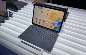 Планшет Samsung Galaxy Tab S7 + находится на стадии тестирования