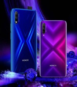 Объявлены характеристики смартфона Huawei Honor 10X