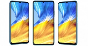 Официально: Honor X10 Max получит очень яркий дисплей