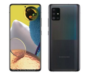 Samsung Galaxy A51s 5G засветился в бенчмарке