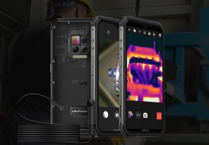 Ulefone Armor 9 с тепловизором оценен в 430 долларов