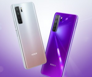 Смартфон Honor 30S вышел в России