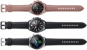 Samsung Galaxy Watch 3 появились на официальном сайте