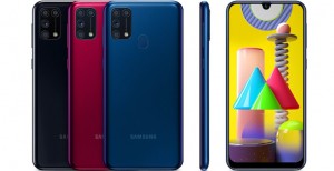 Выбираем чехол для Samsung Galaxy M31