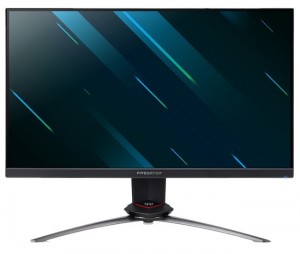 Монитор Acer XB273U GX имеет частоту обновление 240 Гц