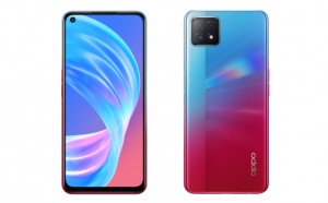 OPPO A72 5G уже готов к релизу