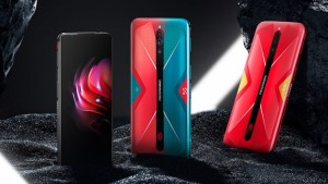 Nubia Red Magic 5S получит SoC Snapdragon 865