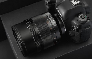 Объектив Speedmaster 50mm F/0.95 для Canon EF представлен официально