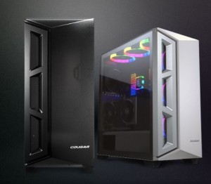 Cougar представила Mid-Tower корпус DarkBlader X5