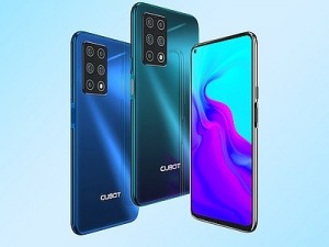 Смартфон Cubot X30 с пентакамерой оценен в $150