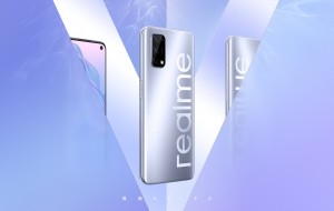 Realme V5 получит аккумулятор на 5000 мАч