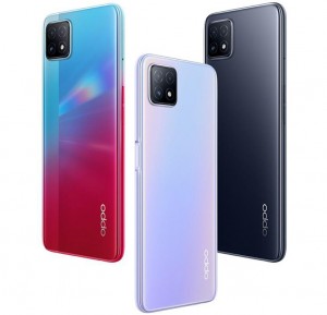 Oppo A72 5G оснащен новым чипом MediaTek Dimensity 720