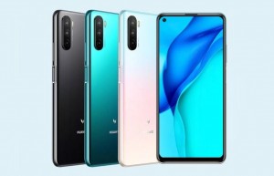 Huawei Maimang 9 5G выйдет в Китае