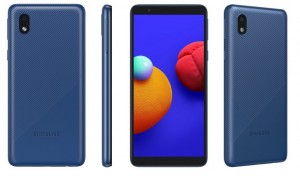 Samsung Galaxy M01 Core получил 1 ГБ ОЗУ