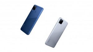 Представлен доступный смартфон Realme C15