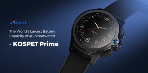 Kospet Prime 2 готовы к релизу