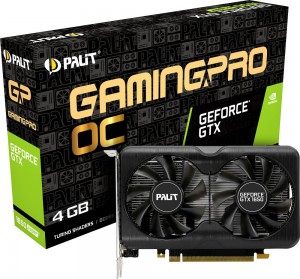 Palit представила две новые GTX 1650 Super