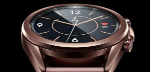 Samsung Galaxy Watch 3 показали на пресс-рендерах