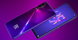 Российские Huawei Nova 5T получили обновление EMUI 10.1