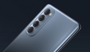 Oppo представила смартфон Reno4 Pro