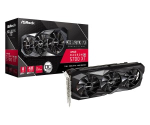 Представлена улучшенная видеокарта ASRock Radeon RX 5700 XT Challenger Pro 8G OC