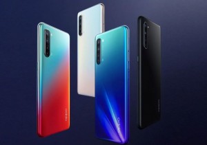 OPPO представила еще один бюджетный смартфон OPPO K7 5G