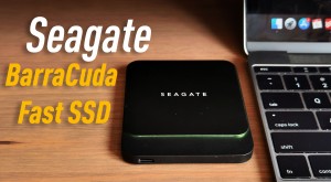 Обзор Seagate BarraCuda Fast SSD 1 Tb (STJM1000400). Стильный внешний накопитель со скоростью до 540 Мбит/сек