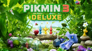 Pikmin 3 Deluxe выйдет на Nintendo Switch с новым контентом