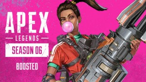 Новый игровой герой и особенности 6-го сезона Apex Legends