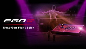 Mad Catz выпустила периферию для игровых приставок EGO Arcade FightStick и Catz CAT 7